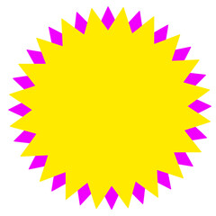 Kaleidoscope Mandala Shapes | Mystifying multi-color mandala shapes design | Colorful Vector Shapes | Creative Mandala Collection