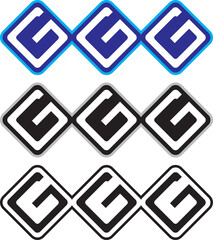 GGG rectangle Shape logo.eps