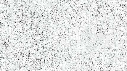 Obraz premium Abstract Grayscale Texture with Irregular Black Lines on White Background