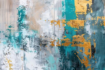 Abstract art print. Golden texture. Freehand oil painting. Oil on canvas. Brushstrokes of paint. modern Art. Prints, wallpapers, posters, cards, murals, rugs, hangings, prints