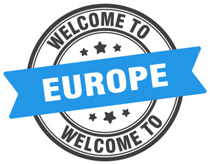EUROPE STAMP