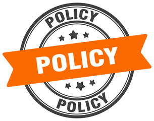 POLICY STAMP