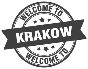 KRAKOW STAMP