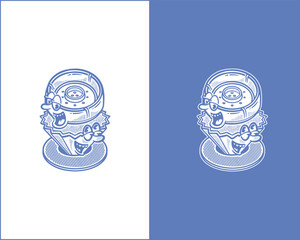 Master Vector for Microstock