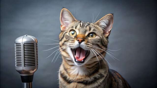 "Mreeeoow, mmrruh mmrruh, mew mew mew, sstttrreeeet, mmeeeh mmeeeh, ruh ruh ruh, whhhwhhhwhh, mew mew mew mruuuh mruh."
