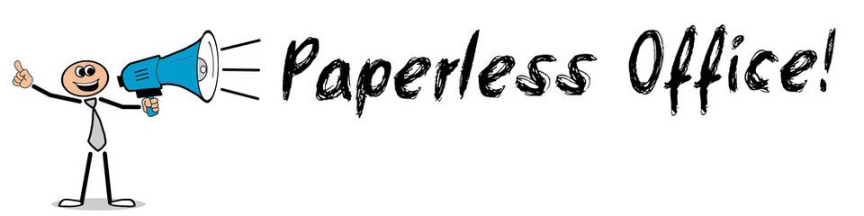 Paperless Office!