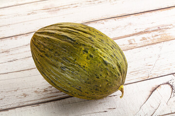 Spanish melon piel del sapo
