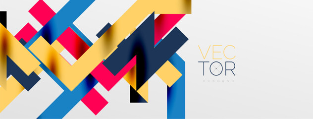 Colorful stripes abstract line background. Pop art abstract background for covers, banners, flyers and posters and other templates