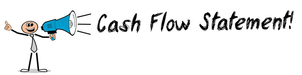 Cash Flow Statement!