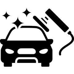 Car Polish Icon