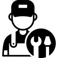 Mechanic Icon