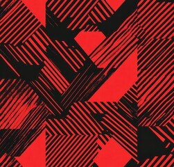 Dynamic Abstract Backgrounds for Sports Jerseys  Bold and Vibrant Patterns, Geometric and Abstract Designs for Custom Athletic