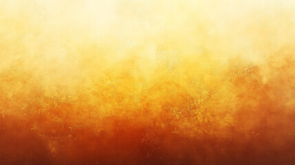 Fototapeta premium Golden Yellow To Orange Abstract Gradient Texture