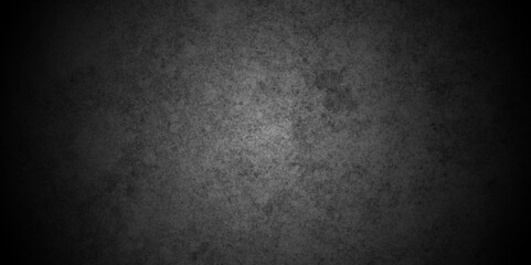 Black and white background wall grunge backdrop textured. Wall texture on black. dark black background vintage Style background with space . gray dirty concrete background wall grunge cement texture.
