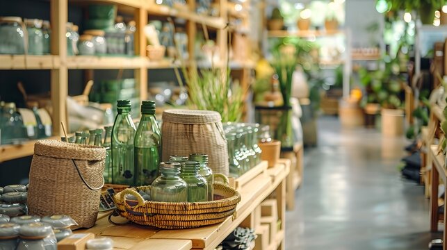 Eco Friendly Building Materials and Home Goods Store Offers Sustainable Solutions