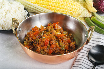 Mexican cuisine - Chili Con carne