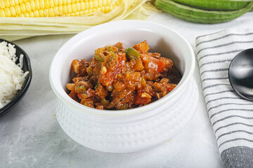 Mexican cuisine - Chili Con carne