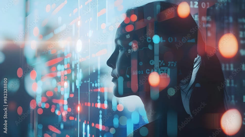 Aufkleber predictive analytics in forecasting future sales trends and consumer behaviors to optimize marketing