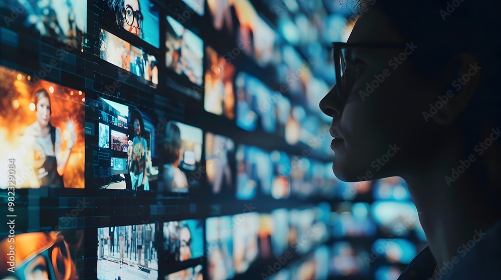 Poster ai powered visual content analyzer for optimized branding and audience engagement