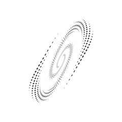 Creative modern abstract pattern background.
