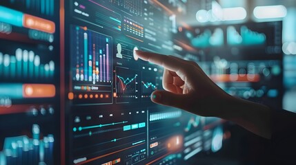 AI Enhanced Lead Scoring System Prioritizing Sales Leads Based on Predictive Analytics and Behavior Patterns