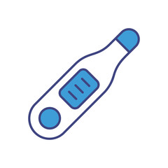 Pregnancy Test vector icon stock illustration