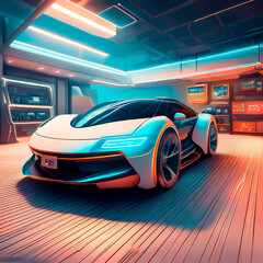 Carcoin Garage  NFT- Build Your Dream Collection  1