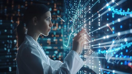 AI Powered Genomic Data Analysis Revealing Genetic Engineering Opportunities