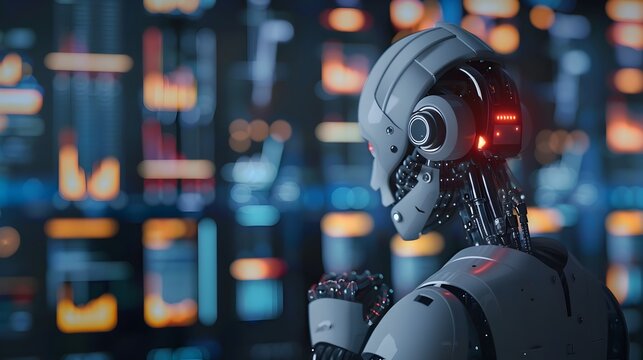 AI Powered Fraud Detection System Monitoring Transactions and Identifying Suspicious Activities in Real Time - Powered by Adobe