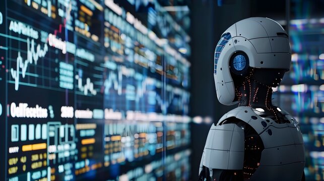 AI Powered Financial Forecasting and Investment Guidance Dashboard for Businesses