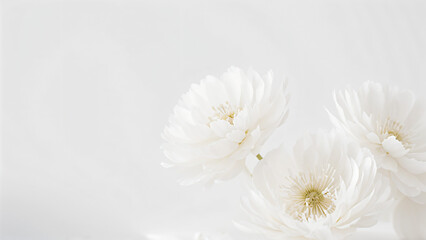 white flower