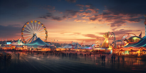 
Colorful cloud of ink in water on a black background. Abstract background, Explosion of colored powder on black background