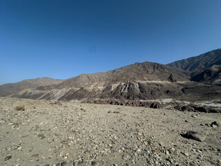 Landscape near Chilas, Gilgit–Baltistan, Pakistan