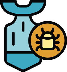 Logic bomb is a piece of malicious code intentionally inserted into software that will set off a malicious function when certain conditions are met