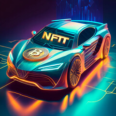 Carcoin NFT for Automotive Design Voting 3