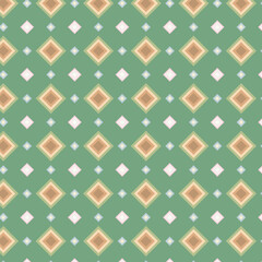 Geometric pattern design. Design for print.