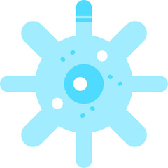 Obraz premium Amoeba Icon