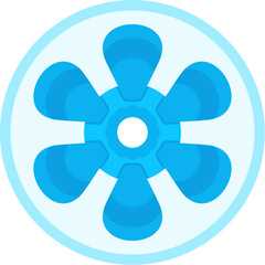 Centric Diatom Icon