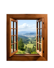 Window with a view  © mgstock