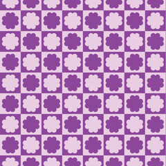 Geometric pattern design. Design for print.