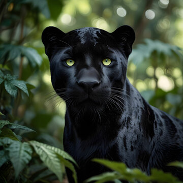 Portrait of black cat standing on field,Smarden,Ashford,