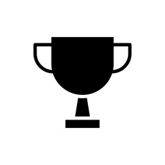 Champion cup icon
