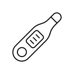 Pregnancy Test vector icon stock illustration