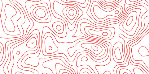 Topographic map in contour line light topographic topo contour map and ocean topographic line map. Natural printing illustrations of maps.