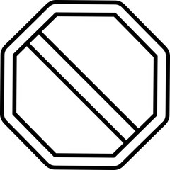 Forbidden Icon
