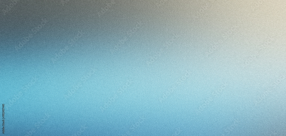 Aufkleber blue abstract background with a subtle gradient texture, ideal for a variety of design projects