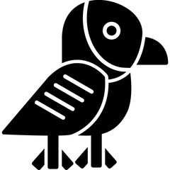 Toucan Icon