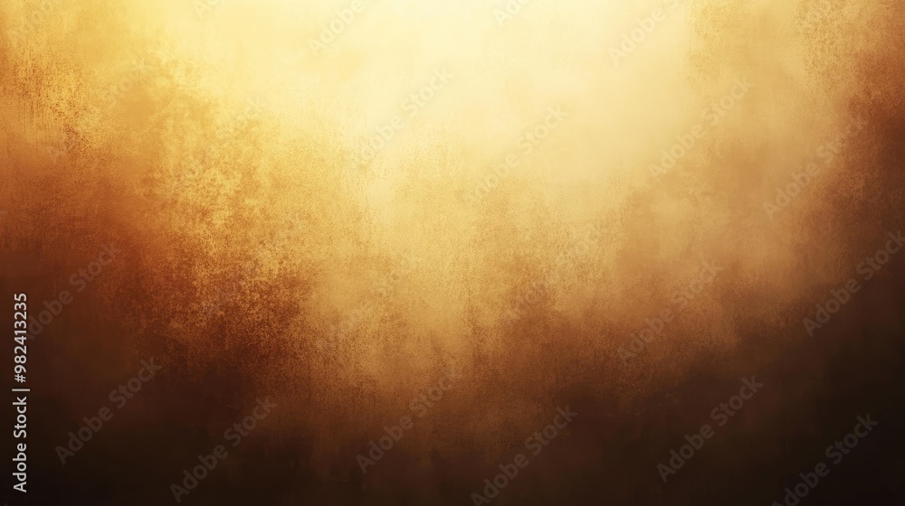Poster a soft brown gradient background with a gentle texture, adding warmth and depth to creative projects