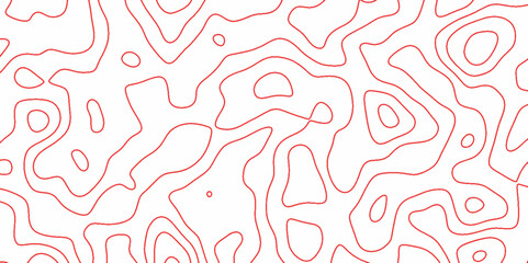 Topographic map in contour line light topographic topo contour map and ocean topographic line map. Natural printing illustrations of maps.