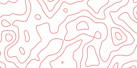 Topographic map in contour line light topographic topo contour map and ocean topographic line map. Natural printing illustrations of maps.